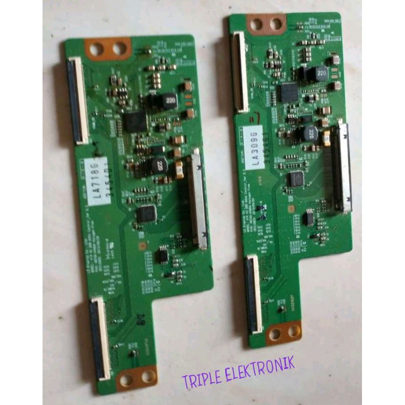 TCON TV LED LG tipe 42LB550A