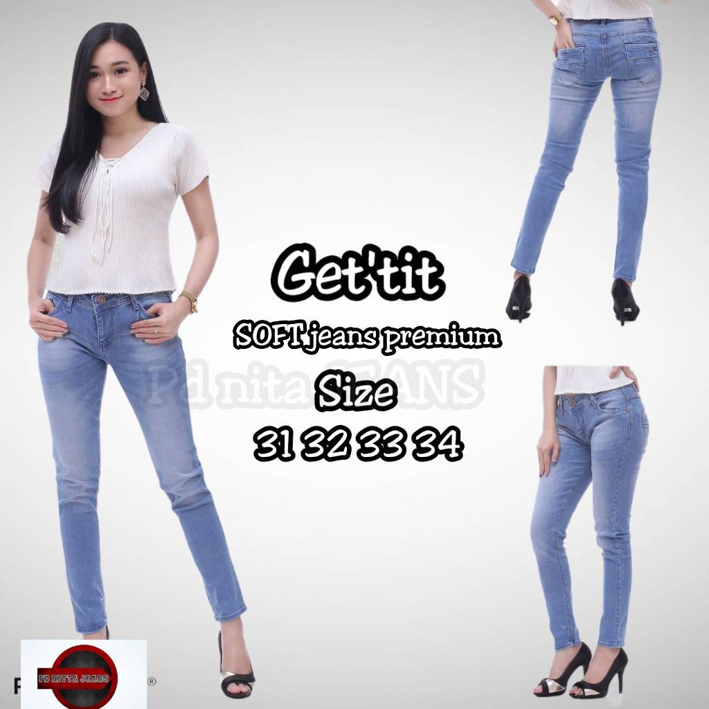 CELANA JEANS-CELANA JEANS CEWE-CELANA JEANS WANITA-JEANS SOBEK-GROSIR JEANS-jeans wanita