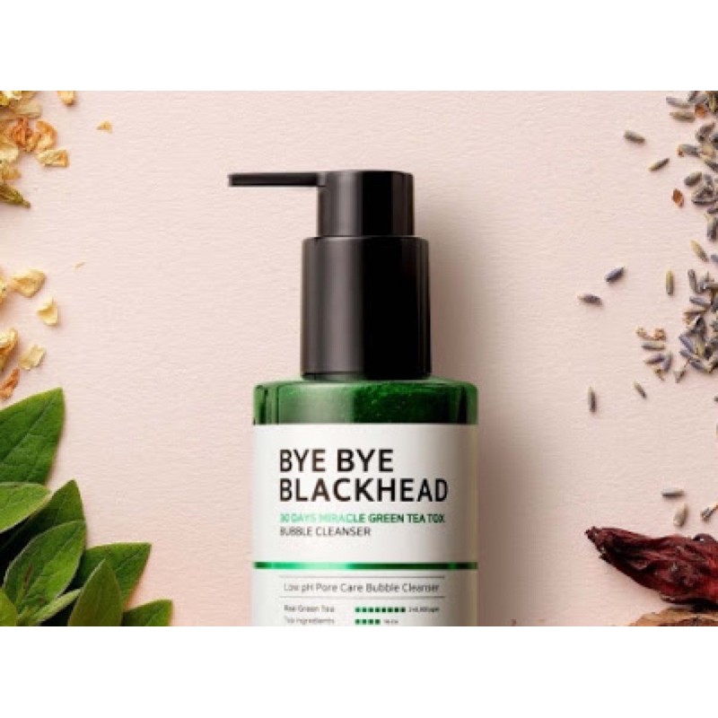 Some By Mi 30 Days Miracle Green Tea Tox Bubble