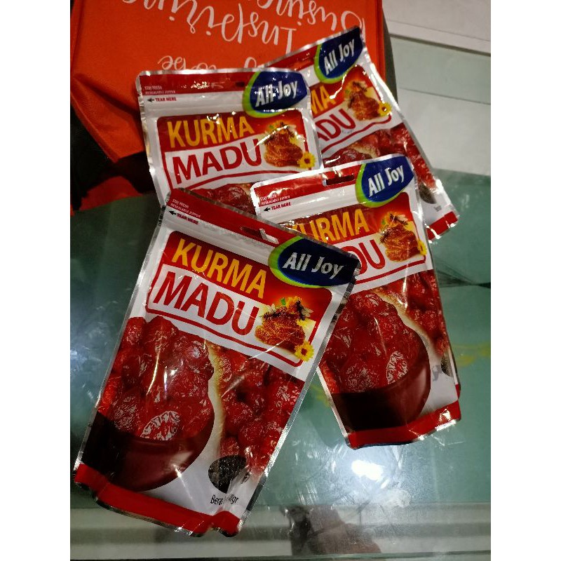 

KURMA MADU / HONEY DATES