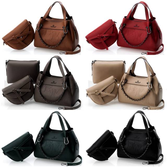 Tas selempang wanita emory 3197