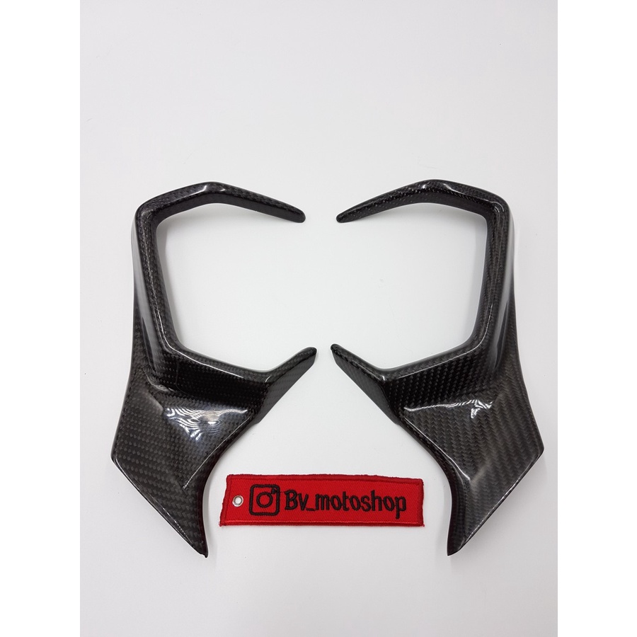 Carbon Speedometer Cover Honda Forza