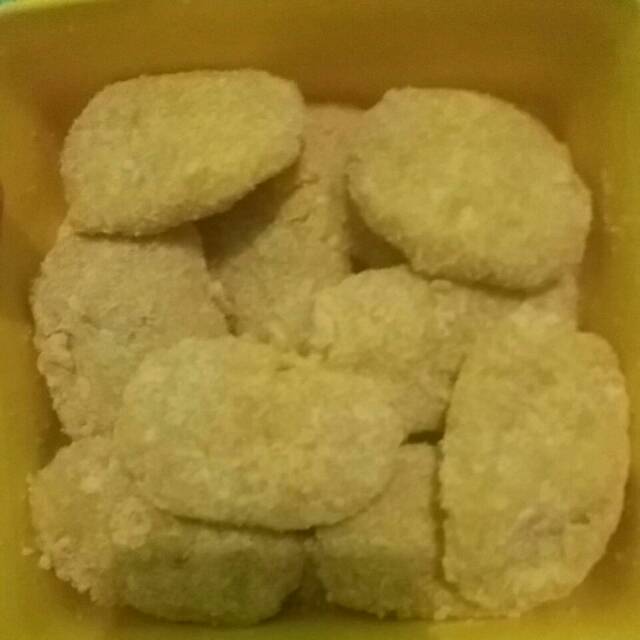 

nugget home made
