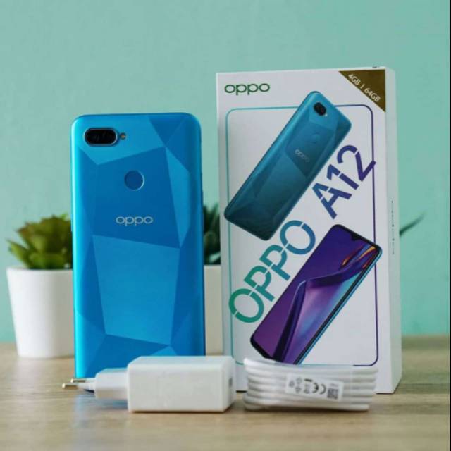 OPPO A12 4/64