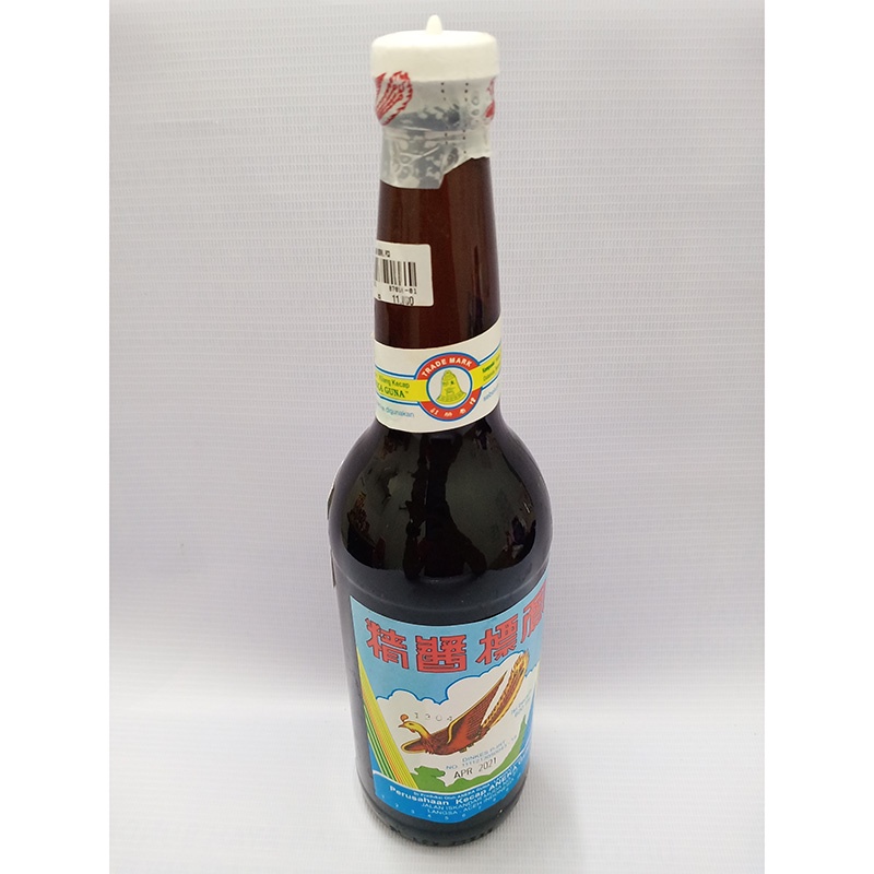 

Merak Kecap Harum 600Ml
