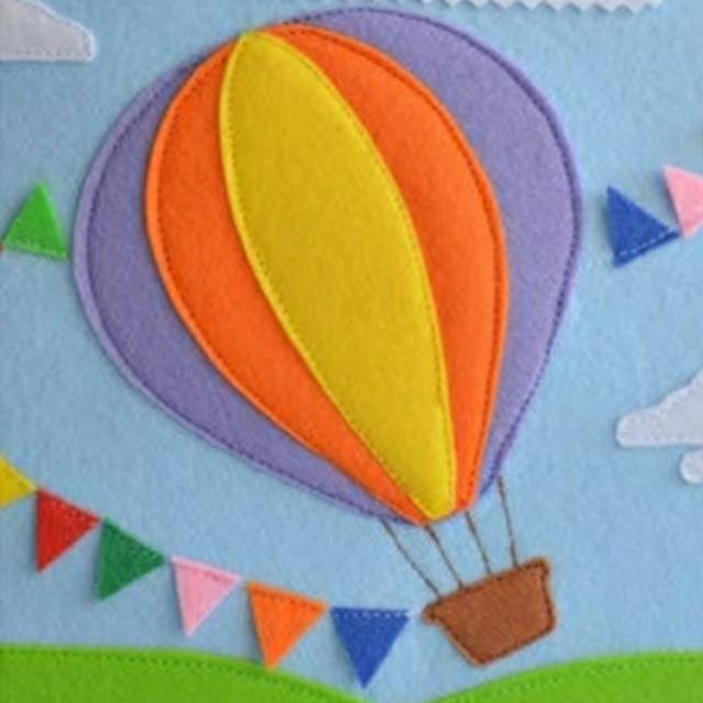 Custom Quiet Book/Busy Book