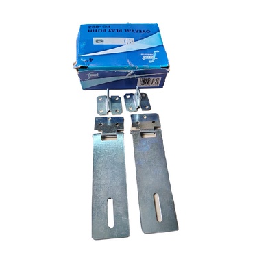 Overval Overpal Gembok 4 inch Cantolan Gembok Merk FAWI FO-003
