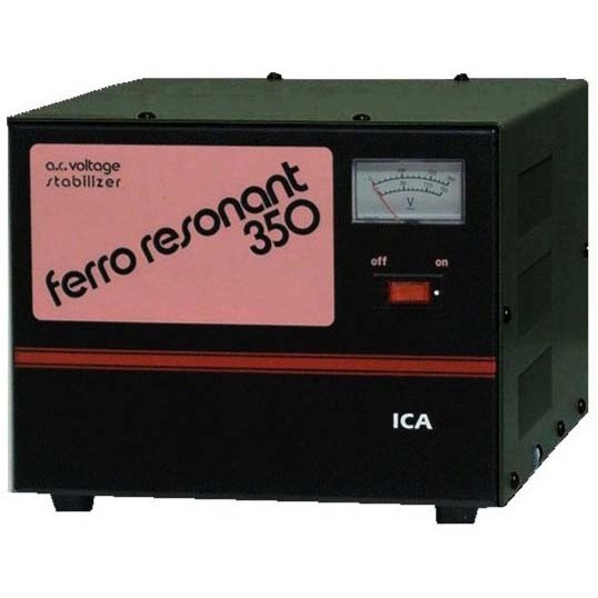 ICA - STABILLIZER - FR 350 - 350 VA FERRO RESONANT