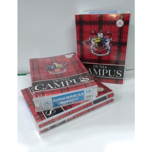 

BUKU TULIS MAXY 50 LEMBAR/PAK