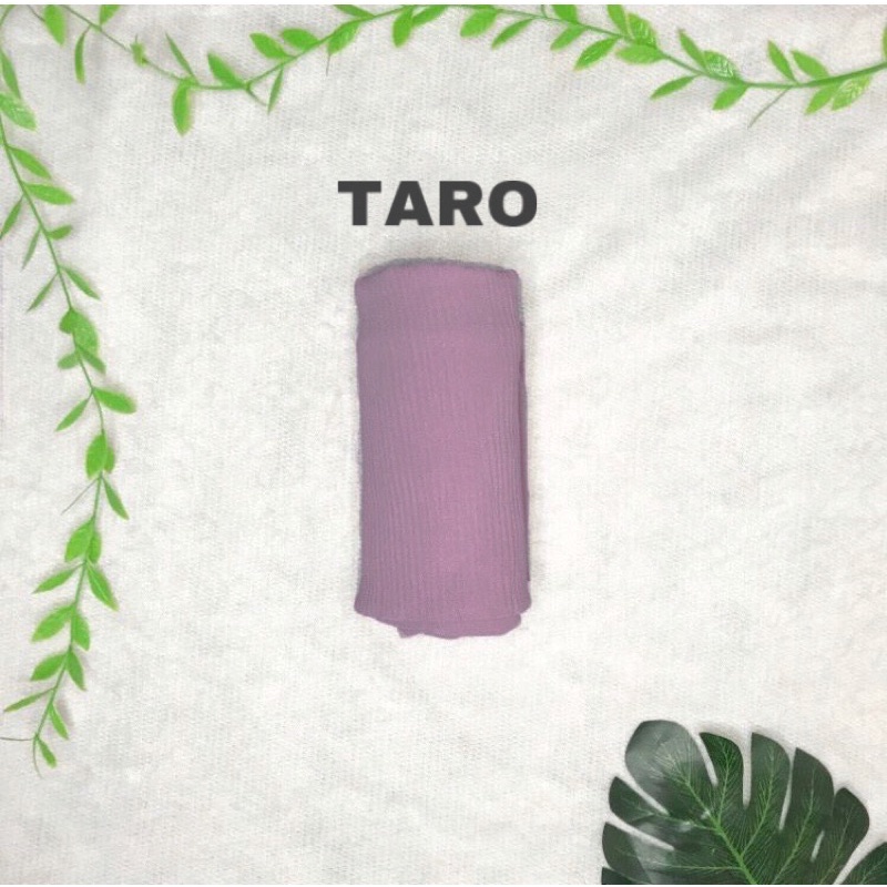 PHASMINA PLISKET LIDI DUYUNG  {90 X 180} AZARA-TARO