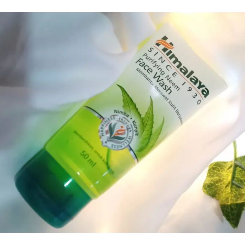 Variasi Sabun Cuci Muka Himalaya