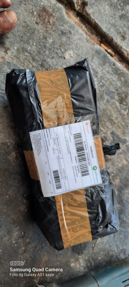 Amplas Susun Gerinda Amplas Flap Disc