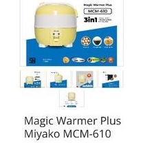 Miyako Magic Com 512 612 606 610