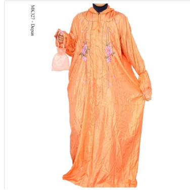 Mukena Terusan Parasut