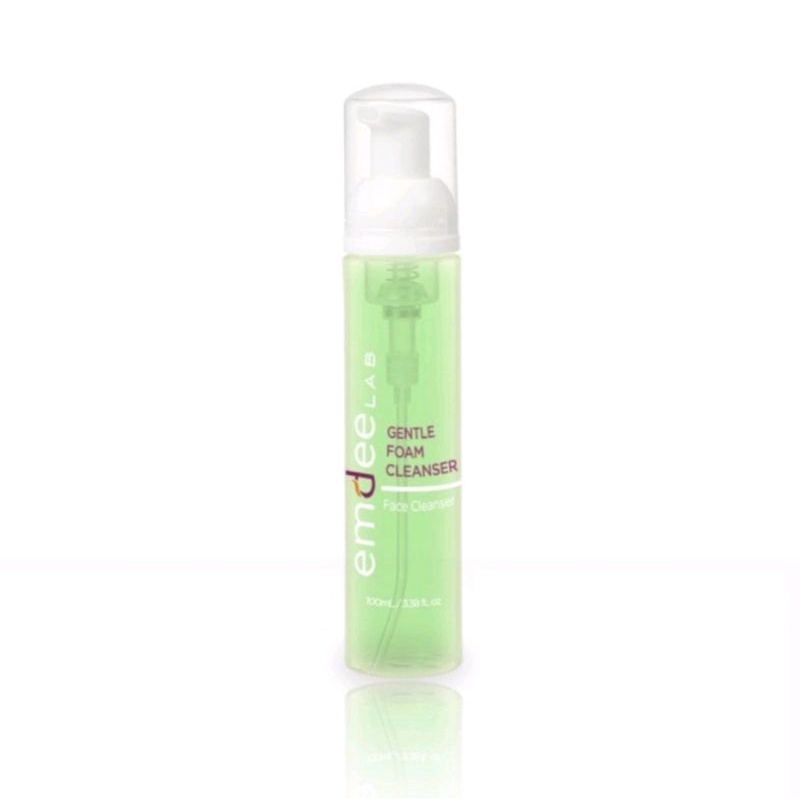 Emdee Lab Gentle Foam Cleanser