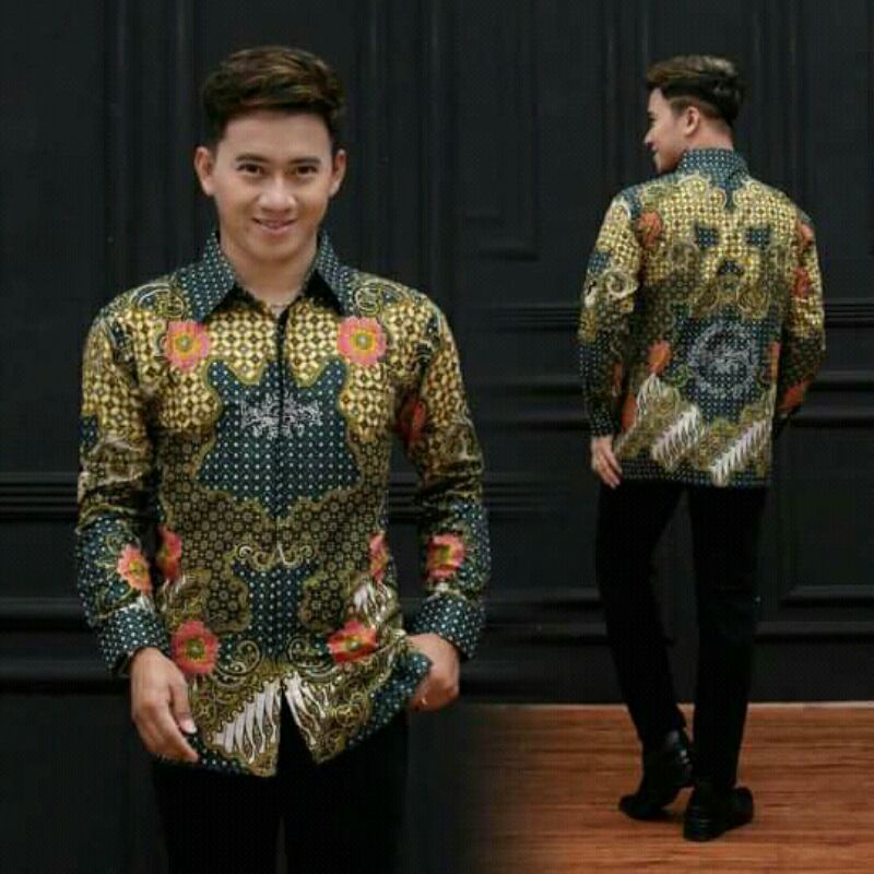 Batik NU ABDI NEGERI, Kemeja NU, Kemeja Batik NU