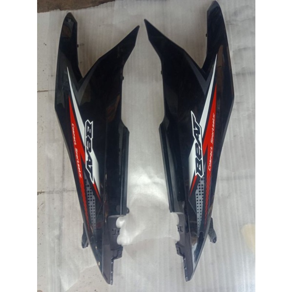 Cover body belakang honda beat led 2020 2021 second original