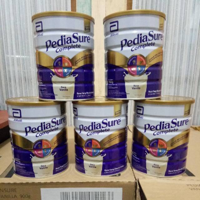 

Pediasure complete 850gr Vanila