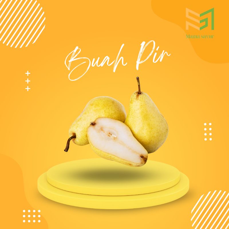 

Buah Pir segar per pack
