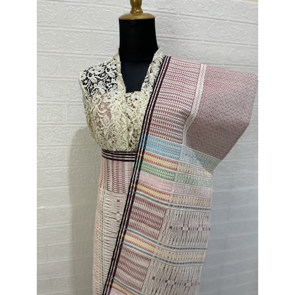 songket tenun tarutung semi tumtuman
