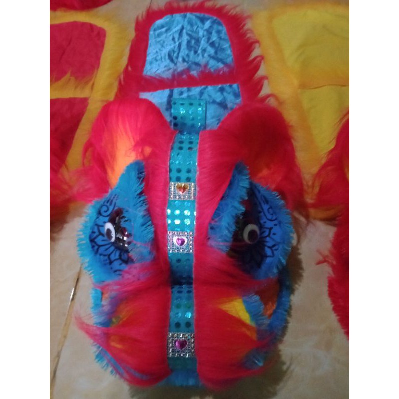 BARONGSAI ANAK 2020