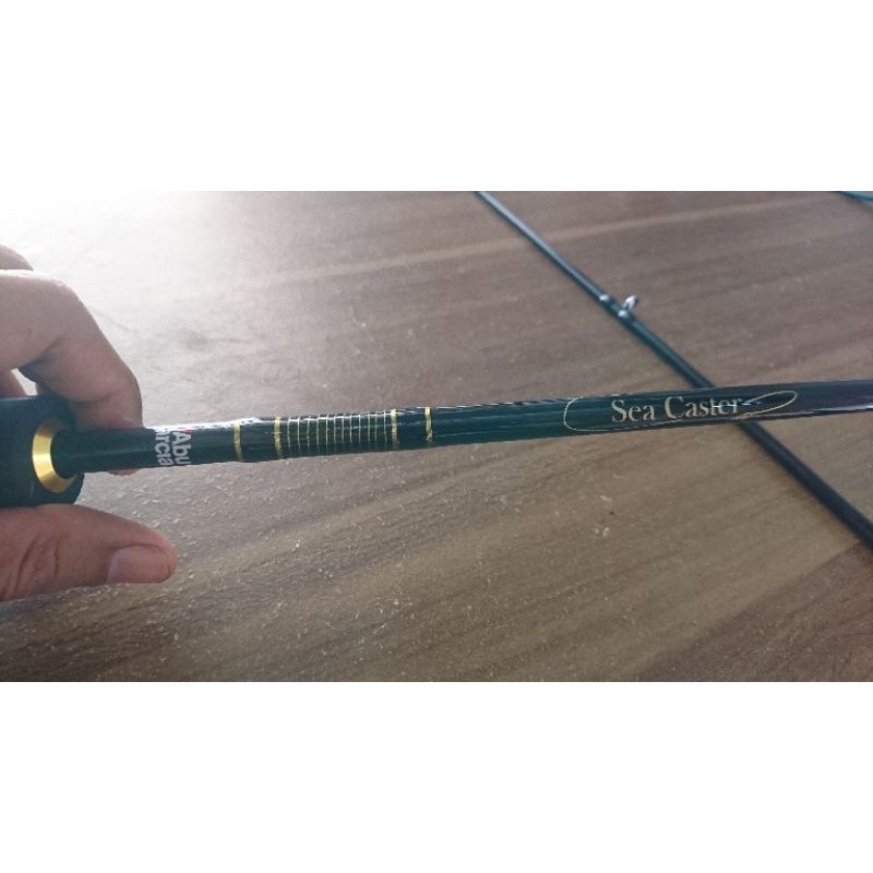 Joran Abu Garcia Sea Caster SCC602MH