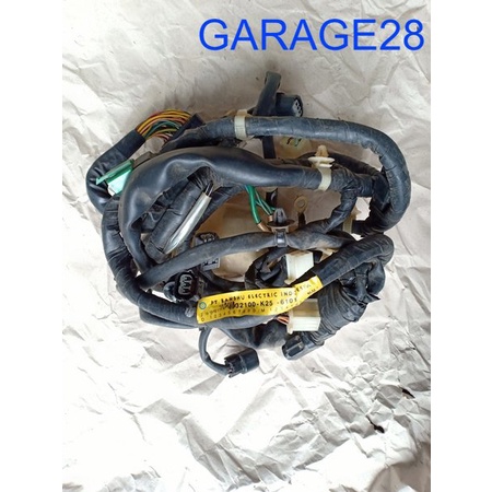 kabel body asli ori side ECU ACM fi Honda original beat fi esp 2015 16