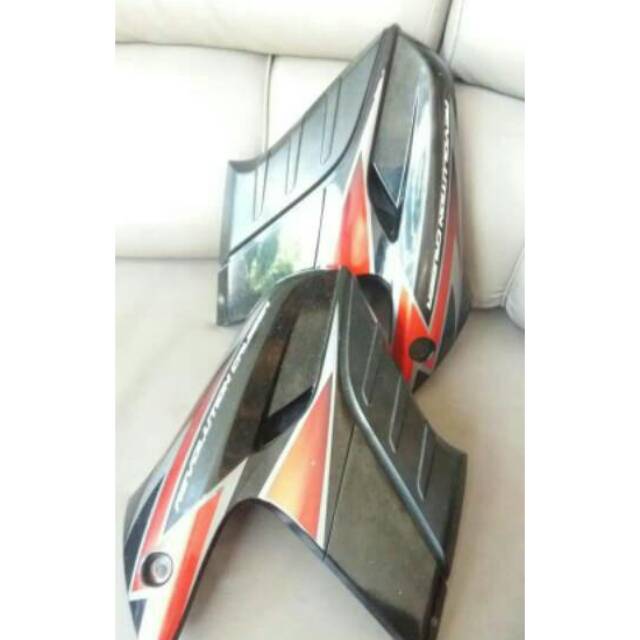 Sayap tangki tiger revo