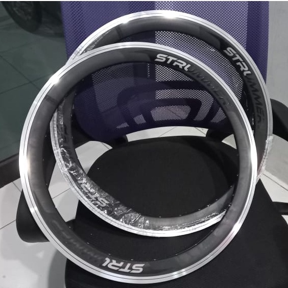 Rims Velg strummer 20 451 28HOLE 4CM VBRAKE / velg sepeda 20 inch