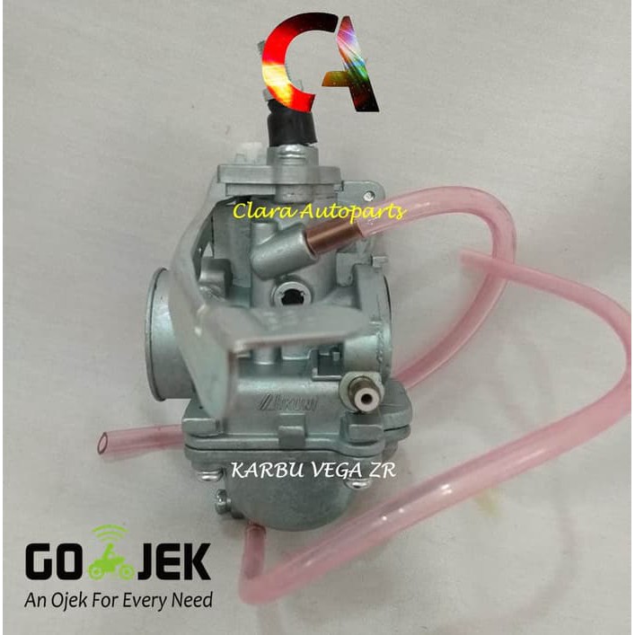 KARBURATOR VEGA ZR 5DP CARBURATOR VEGA ZR OLD KARBURATOR ASSY VEGA ZR