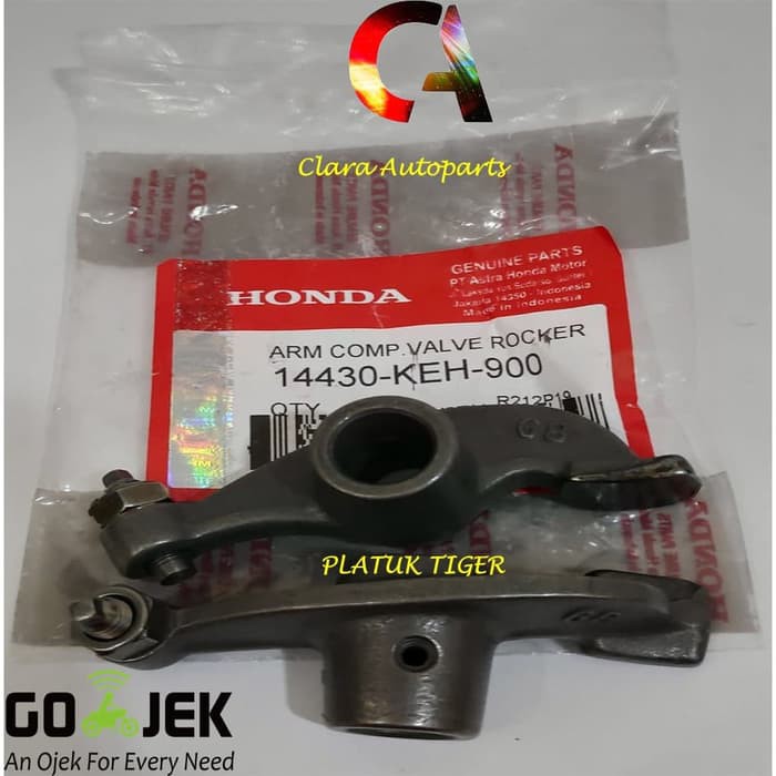 PLATUK TIGER PELATUK TIGER ROCKER ARM TIGER REVO NEO TECH KEH