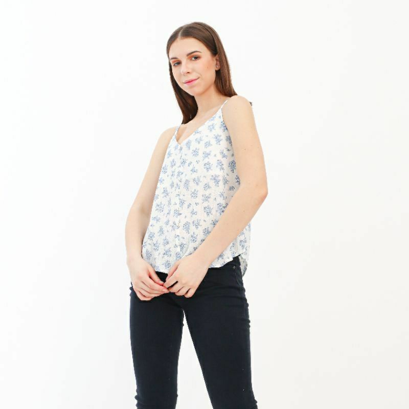 INNER BLOUSE TANK TOP BRANDED EXPORT Termurah