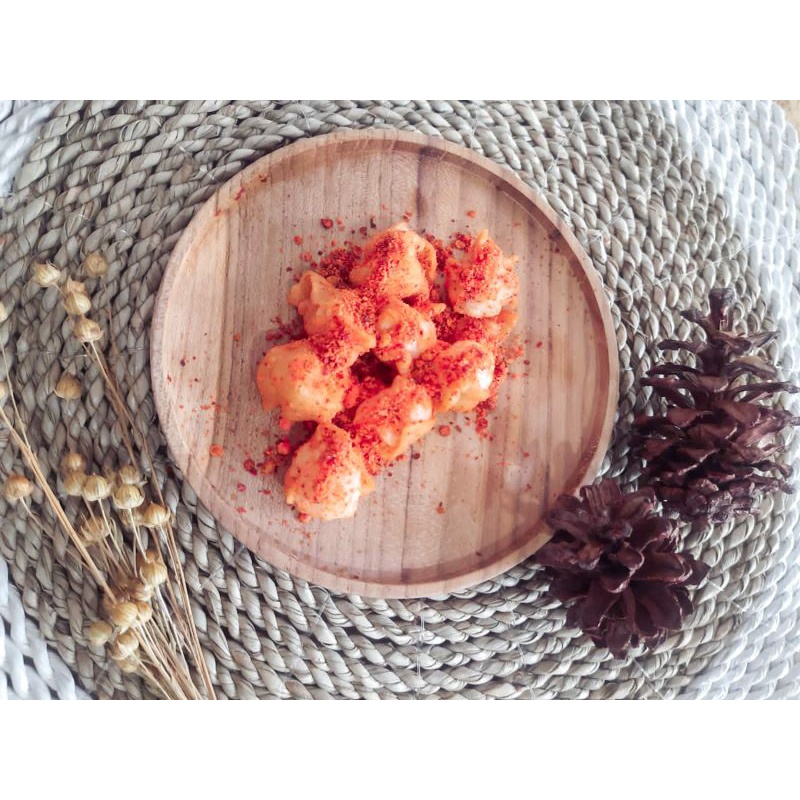 

Gurilem/batagor kriuk pedas