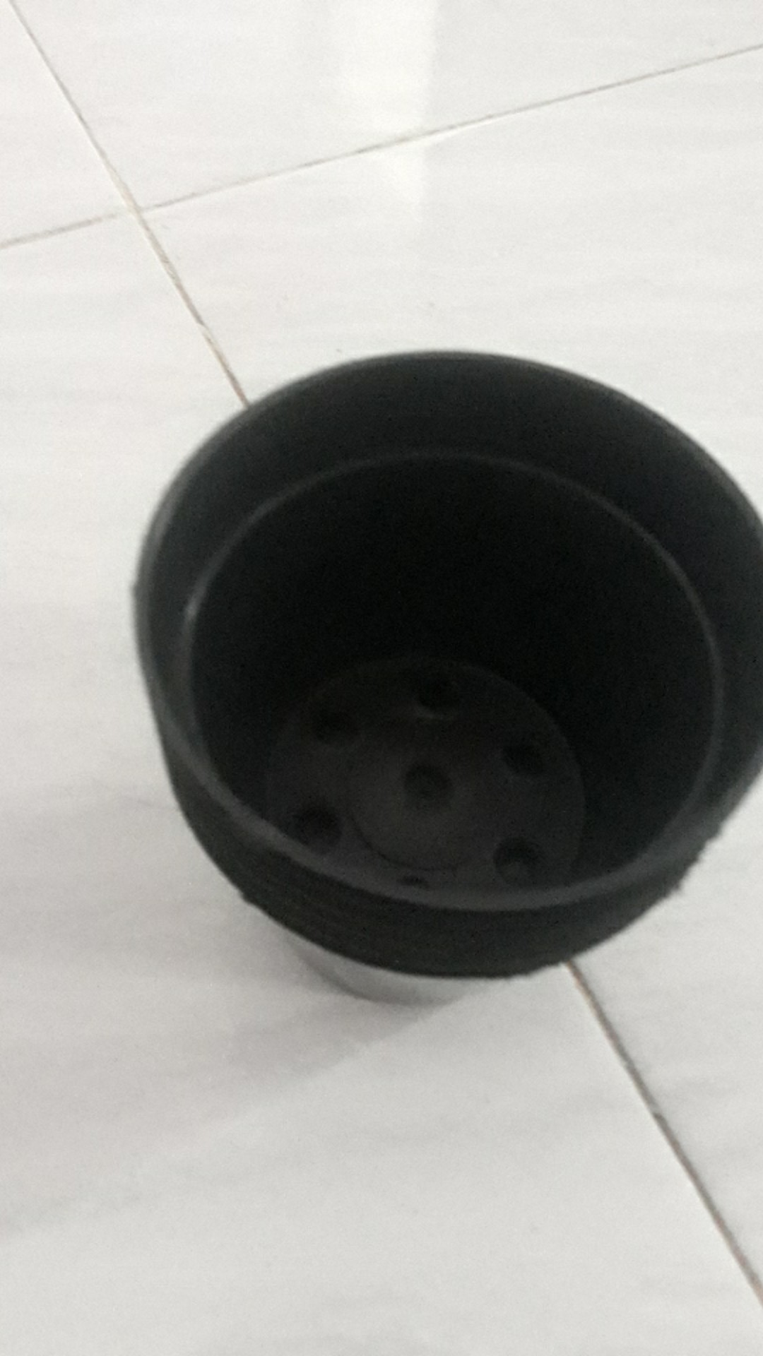 Pot Bunga Plastik 10 Cm Pot Es Krim Plastik Baru Pot Hidroponik