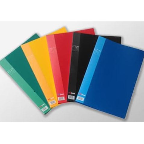 

Clear Holder 100 Lembar InterXfolder Folio / F4
