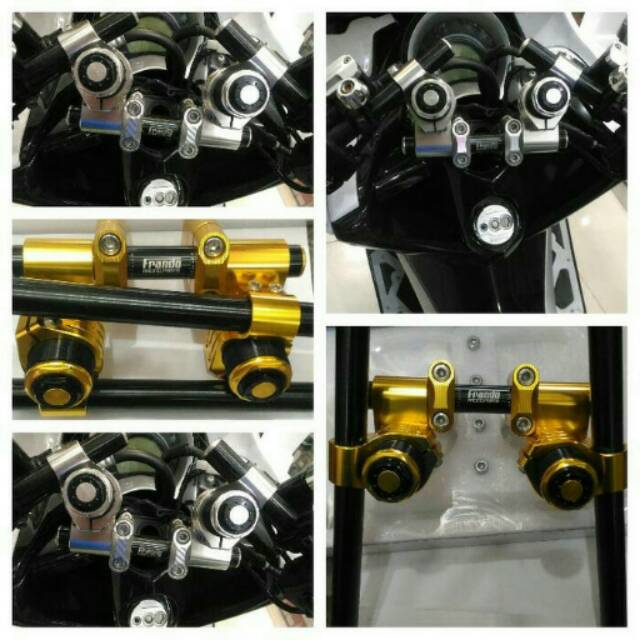 Stang jepit yamaha nmax