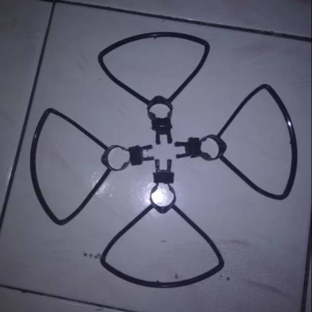 1 set Pelindung baling baling drone yl s30 atau smrc