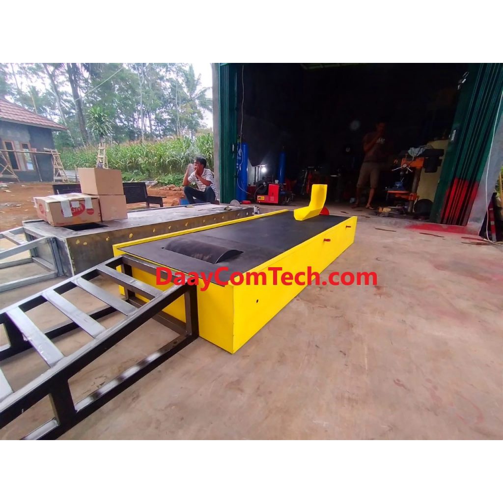 TERBARU Paket Dynotest FullKitt Chassis Dynamometer DaayComTech Project