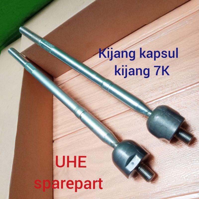 Rack End Long Terot kijang kapsul 7K Tierod original
