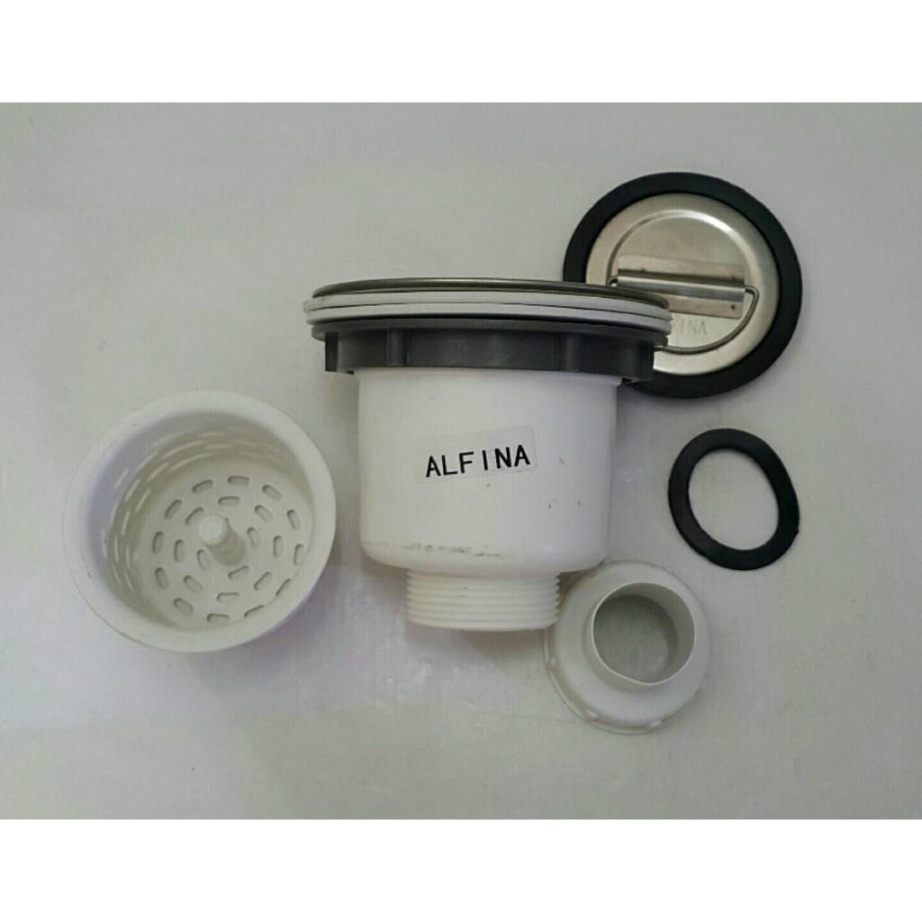 Saringan Bak Cuci Piring/ Afur Sink Plastik