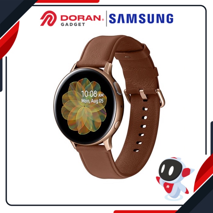 Samsung Galaxy Watch 2 44mm Stainless Gold Ex Display / Demo Live