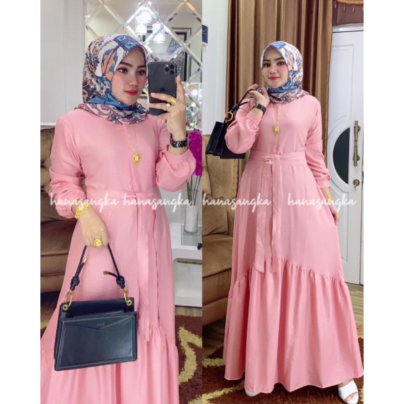Dress Madina by Hanasangka