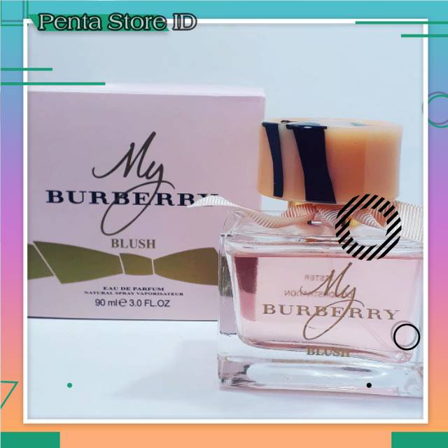 [PStore] PARFUM WANITA MY BURBERRY ORI IMPORT TERMURAH