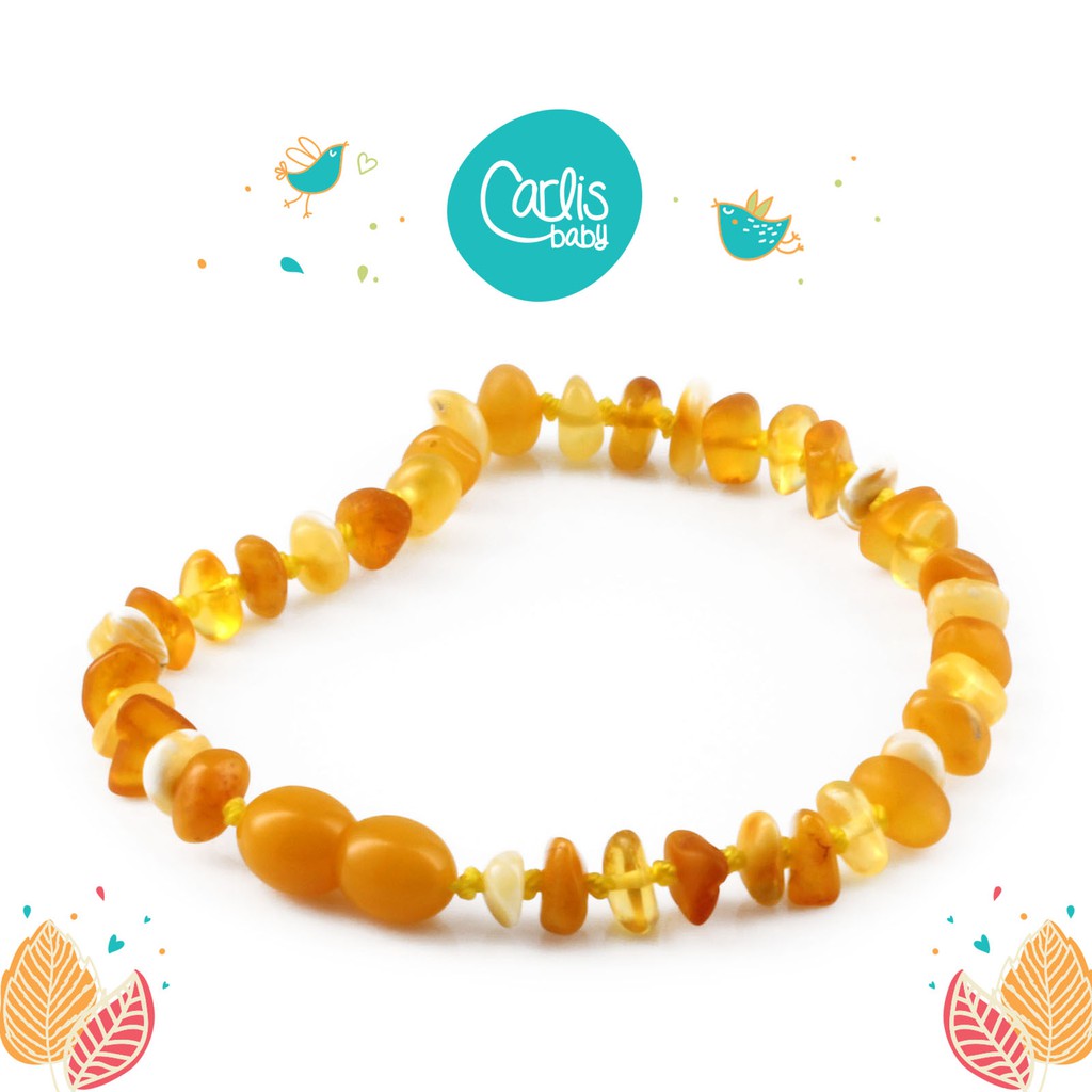 CCE77 Gelang Baltic Amber Dewasa By CARLIS BABY