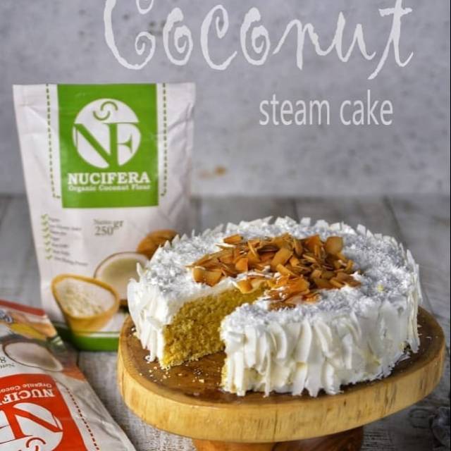 Nucifera Coconut Flour 250gram