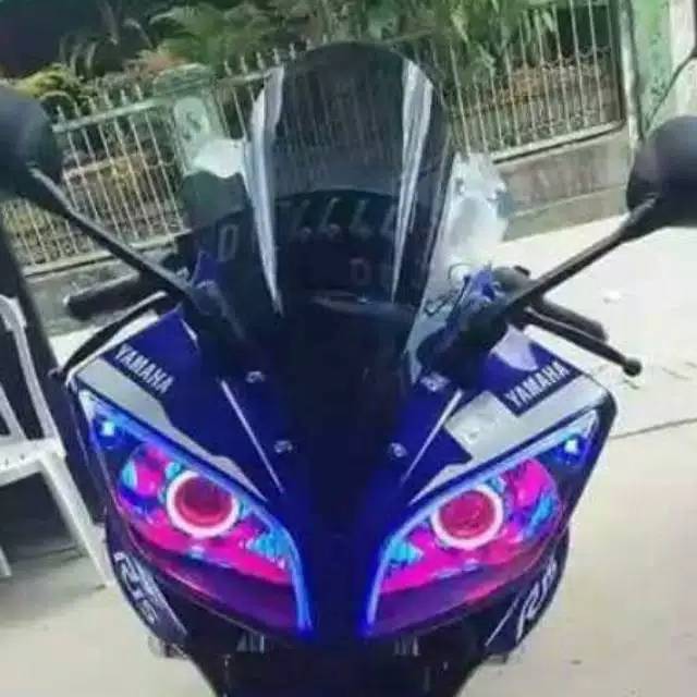 Windshield R15 V2  Visor R15 V2 Visor jenonk