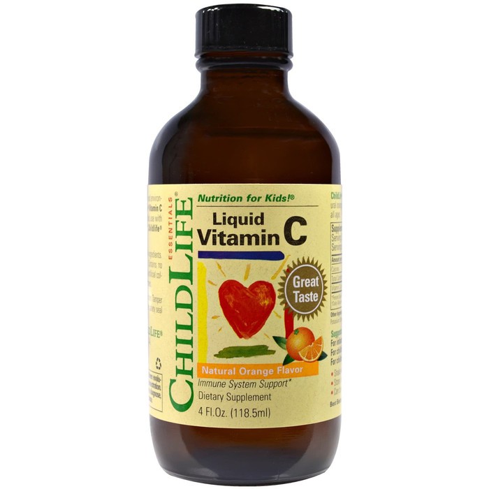 Childlife Liquid Vitamin C 118 ml