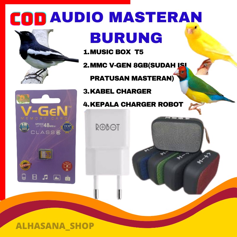 PAKET MASTERAN BURUNG LENGKAP MURAH/REKAMAN KICAU BURUNG MP3/MASTERAN BURUNG KICAU LENGKAP MURAH