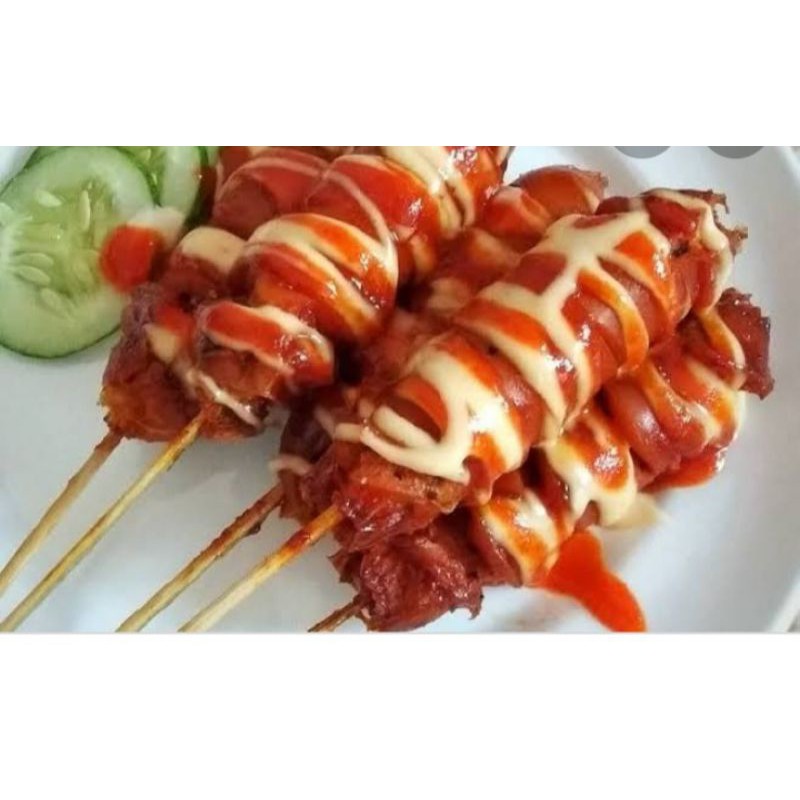 

Sosis Jumbo Isi 5(super) Free Es Seger
