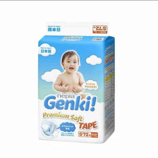 Genki S72